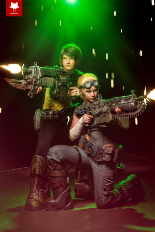 Illustration for article titled PAX Australia, Through A Cosplayer's Eyes